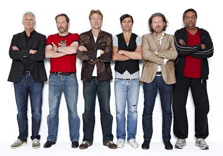 Mannen van een Zekere Leeftijd — RTL4